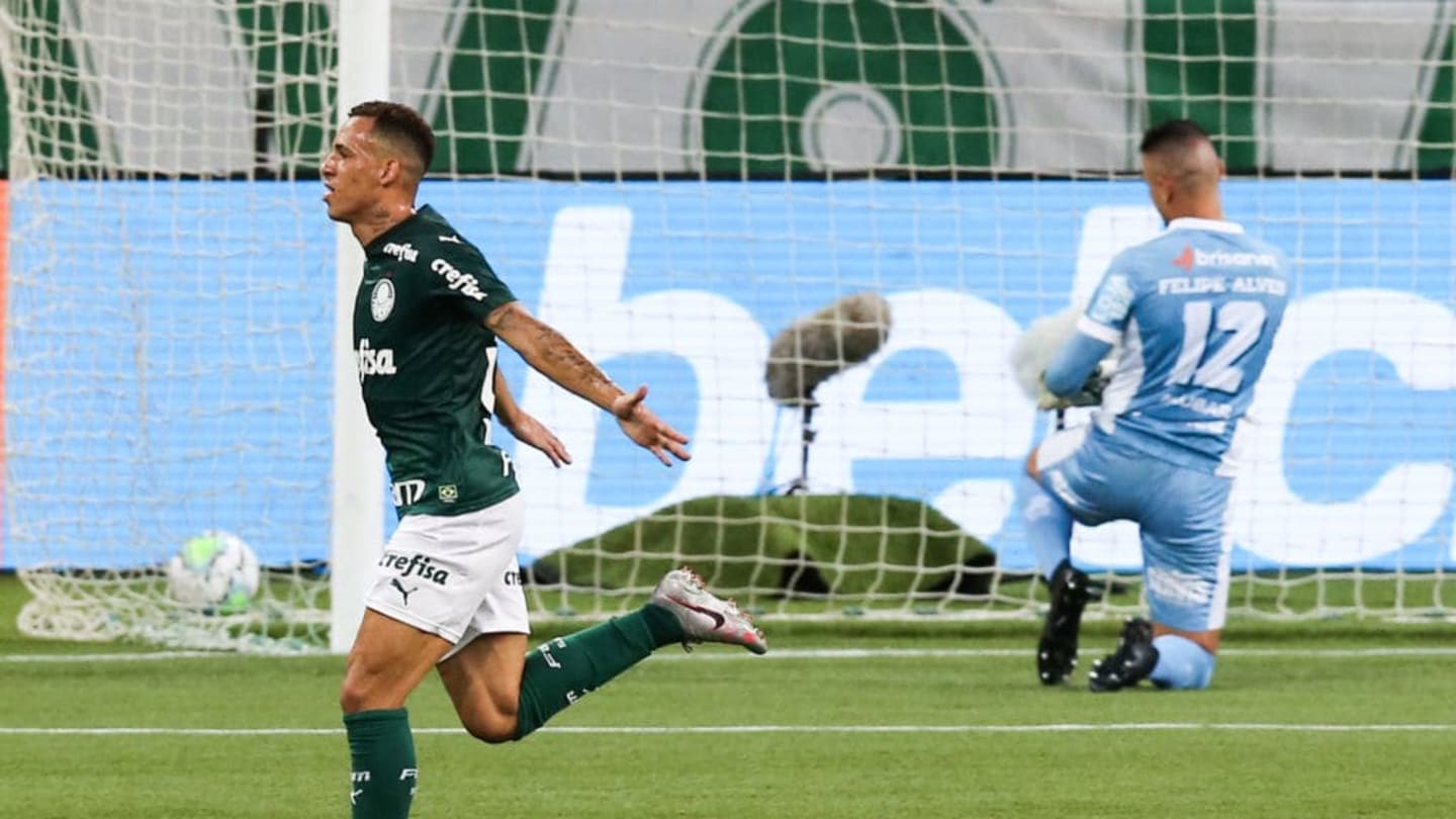 Boleitm médico: saiba quem fica de fora da estreia do Palmeiras na Libertadores - 2