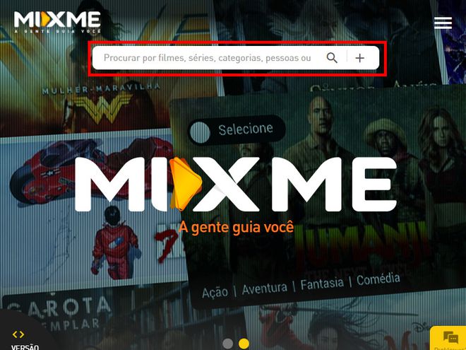 Como usar o Mixme - 2