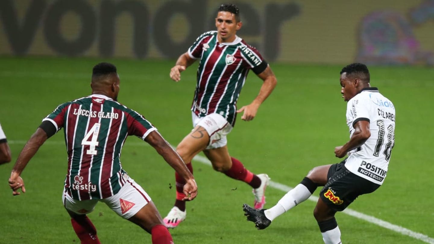 Corinthians comunica saída de Juan Cazares, que já aceitou proposta do Fluminense - 1