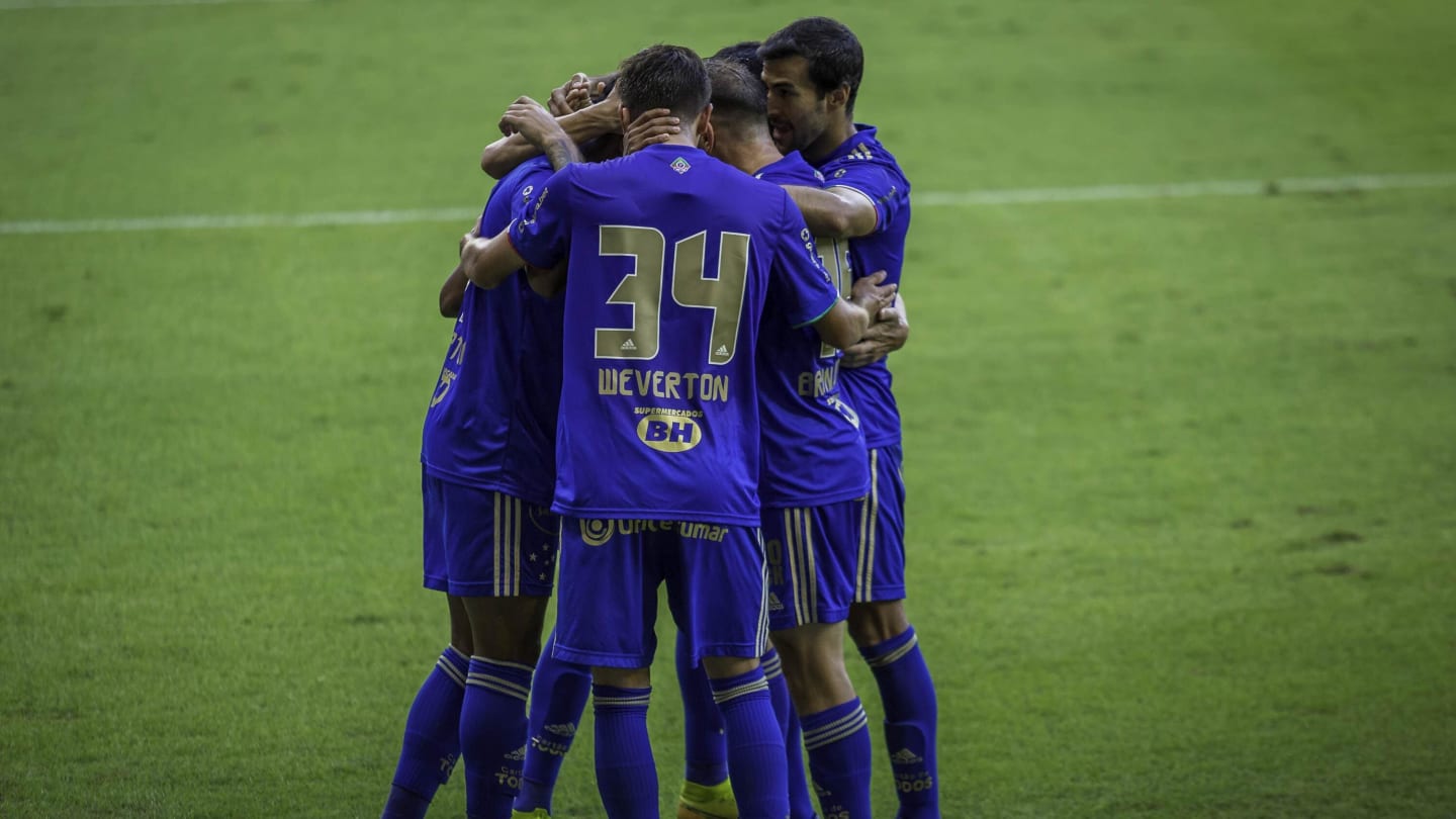 Herói do Cruzeiro no clássico, Airton manda recado: 'Futebol se resolve nos 90 minutos' - 1