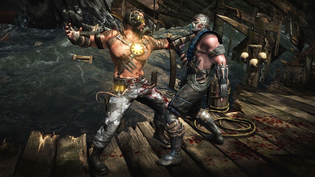 Mortal Kombat X, GTA 5 e FIFA 21 são os jogos mais baixados da PS Store em março - 2