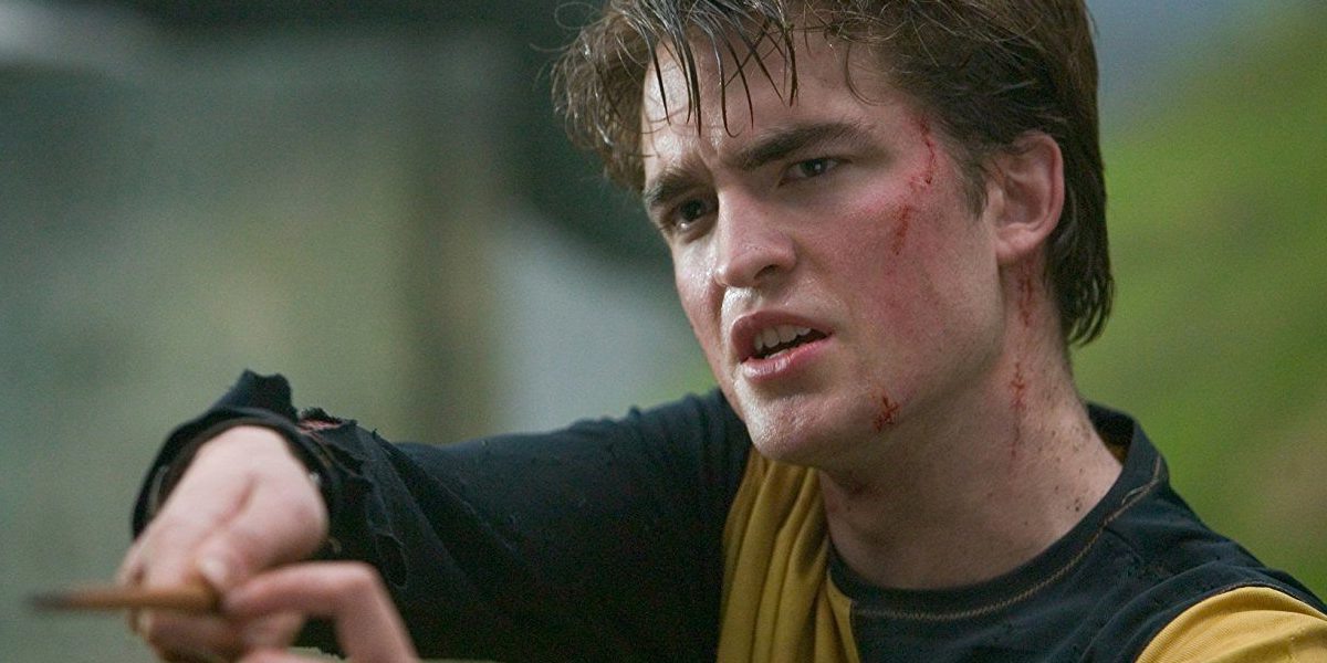 Não é Crepúsculo: Robert Pattinson credita outro filme por carreira - 1