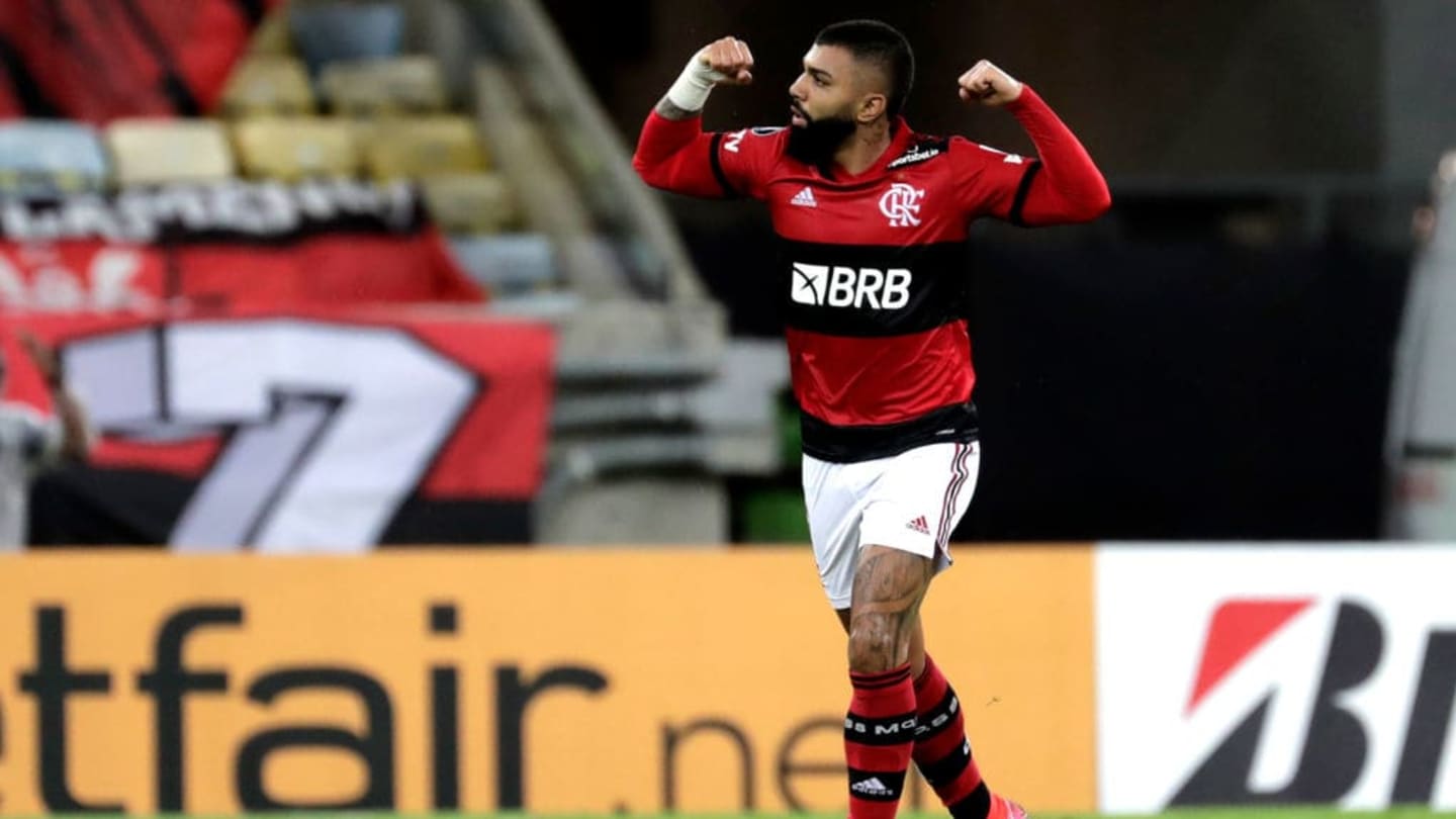 Os 3 principais acertos do Flamengo na goleada sobre o La Calera no Maracanã - 1