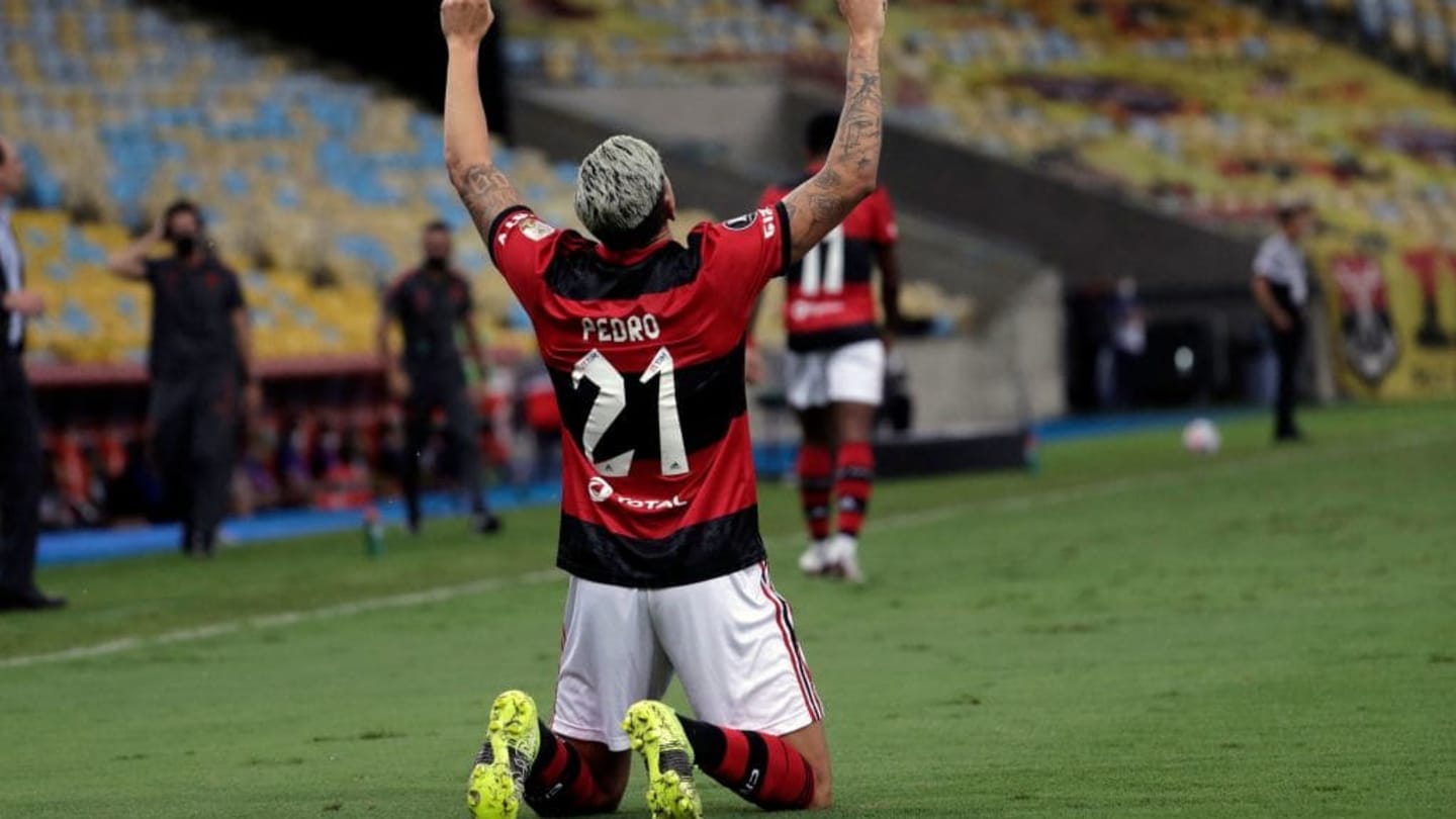 Os 3 principais acertos do Flamengo na goleada sobre o La Calera no Maracanã - 3