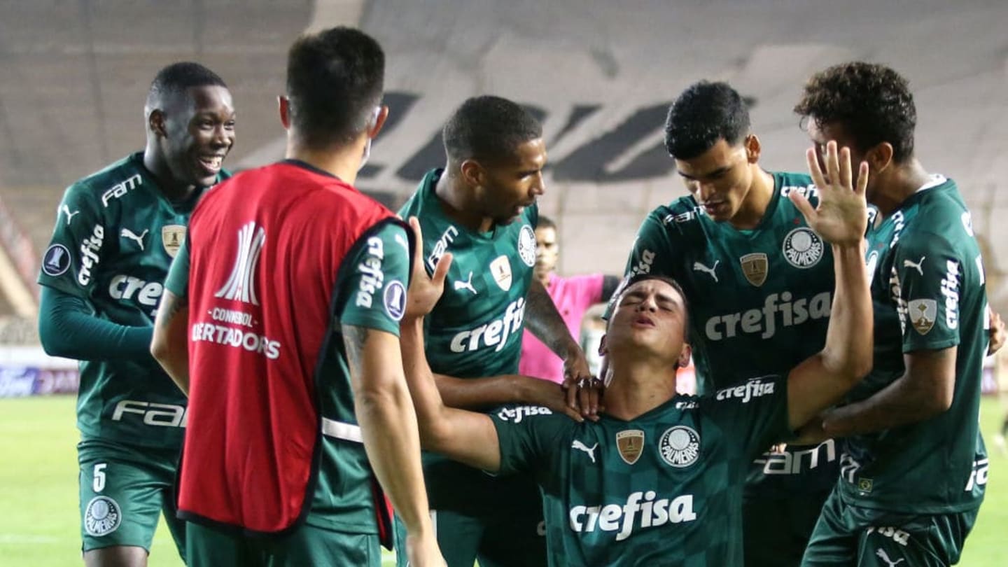 Palmeiras vence Universitario no sufoco e aumenta sequência invicta na Libertadores; veja números - 1