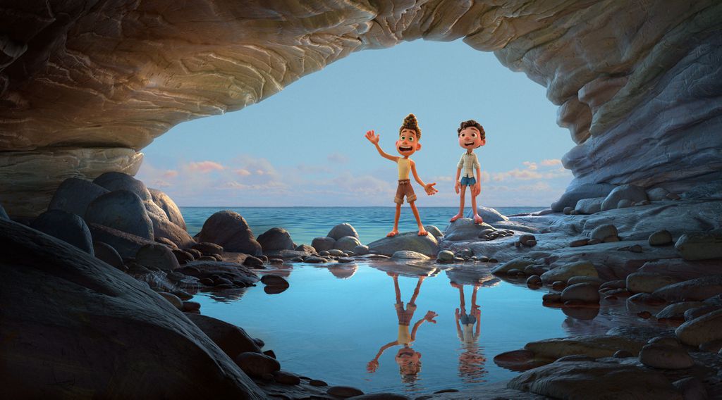 Pìxar divulga primeiro trailer de Luca, sua nova animação; assista - 2