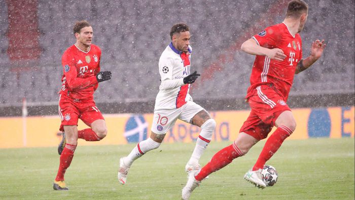 Mundo Positivo » PSG x Bayern onde assistir à Champions League pela