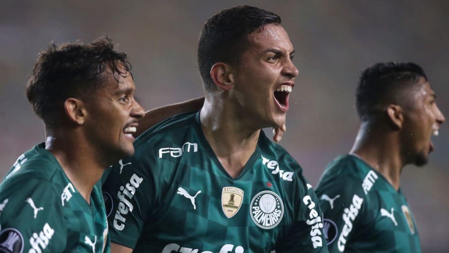 Renan valoriza reação do Palmeiras após 'pane' no segundo tempo: 'Lutamos até o final' - 1