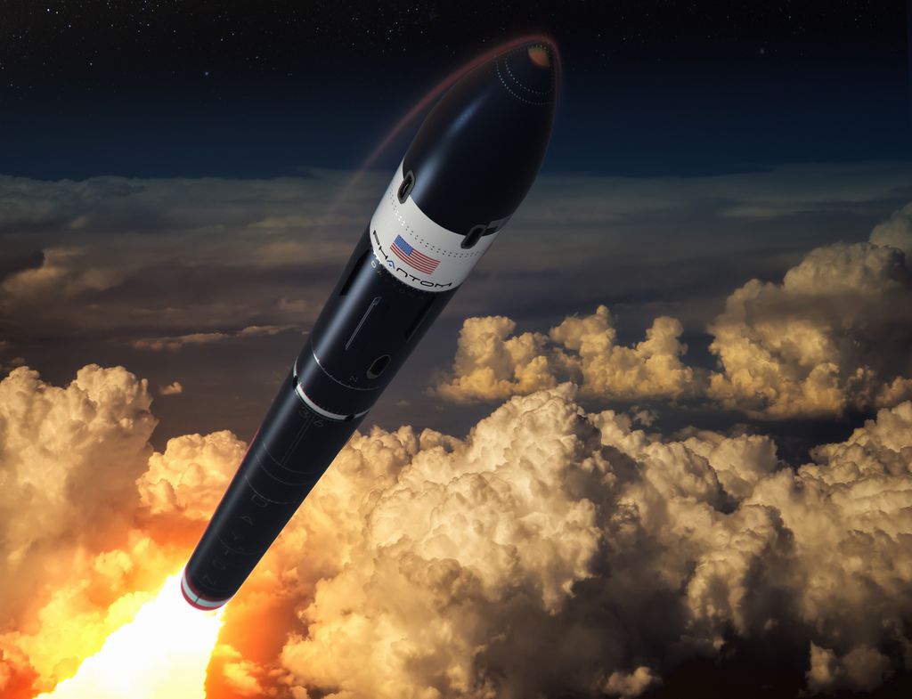 Startup Phantom Space quer fabricar foguetes em massa para reduzir custos - 2