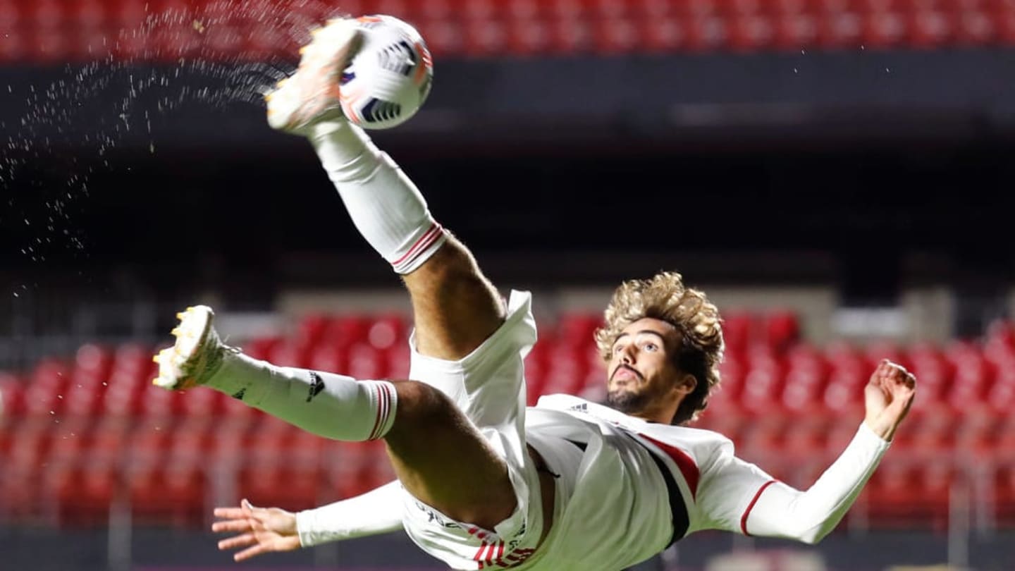 5 jogadores que decepcionaram no primeiro jogo da final do Paulistão - 4