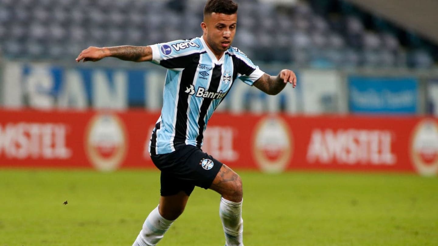 6 destaques do Grêmio na virada sobre o Internacional - 1