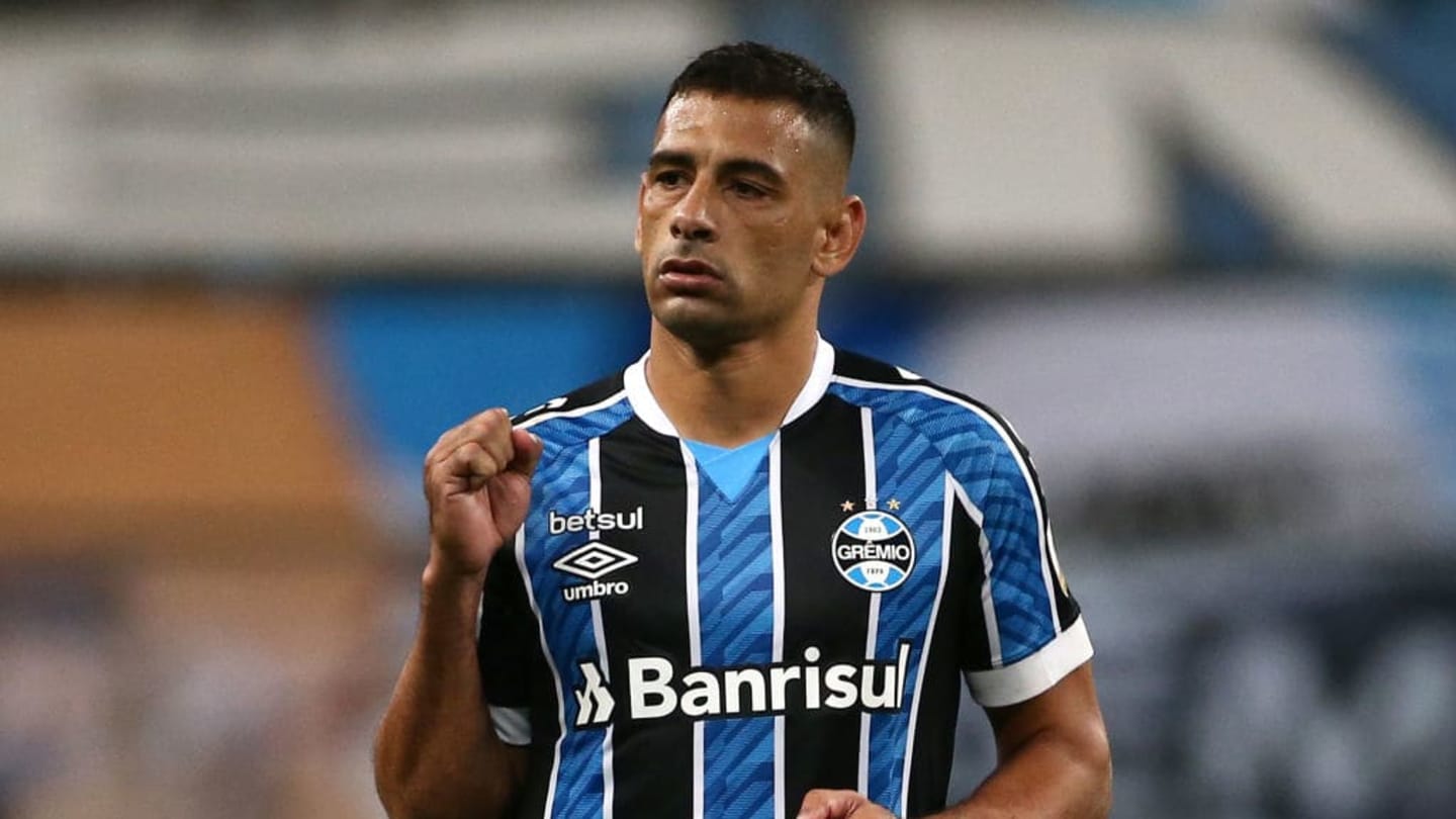 6 destaques do Grêmio na virada sobre o Internacional - 3