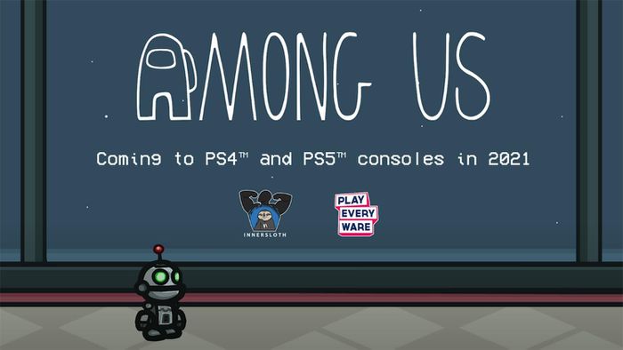 Among Us será lançado para PS4 e PS5 ainda em 2021 - 1
