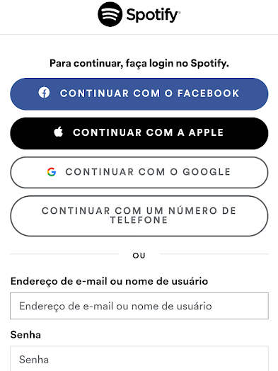 Como usar o Stats for Spotify - 3