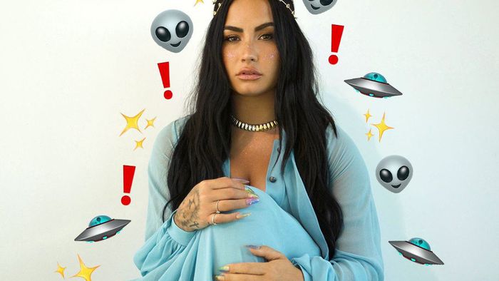 Demi Lovato vai comandar programa de TV investigativo sobre OVNIs - 1