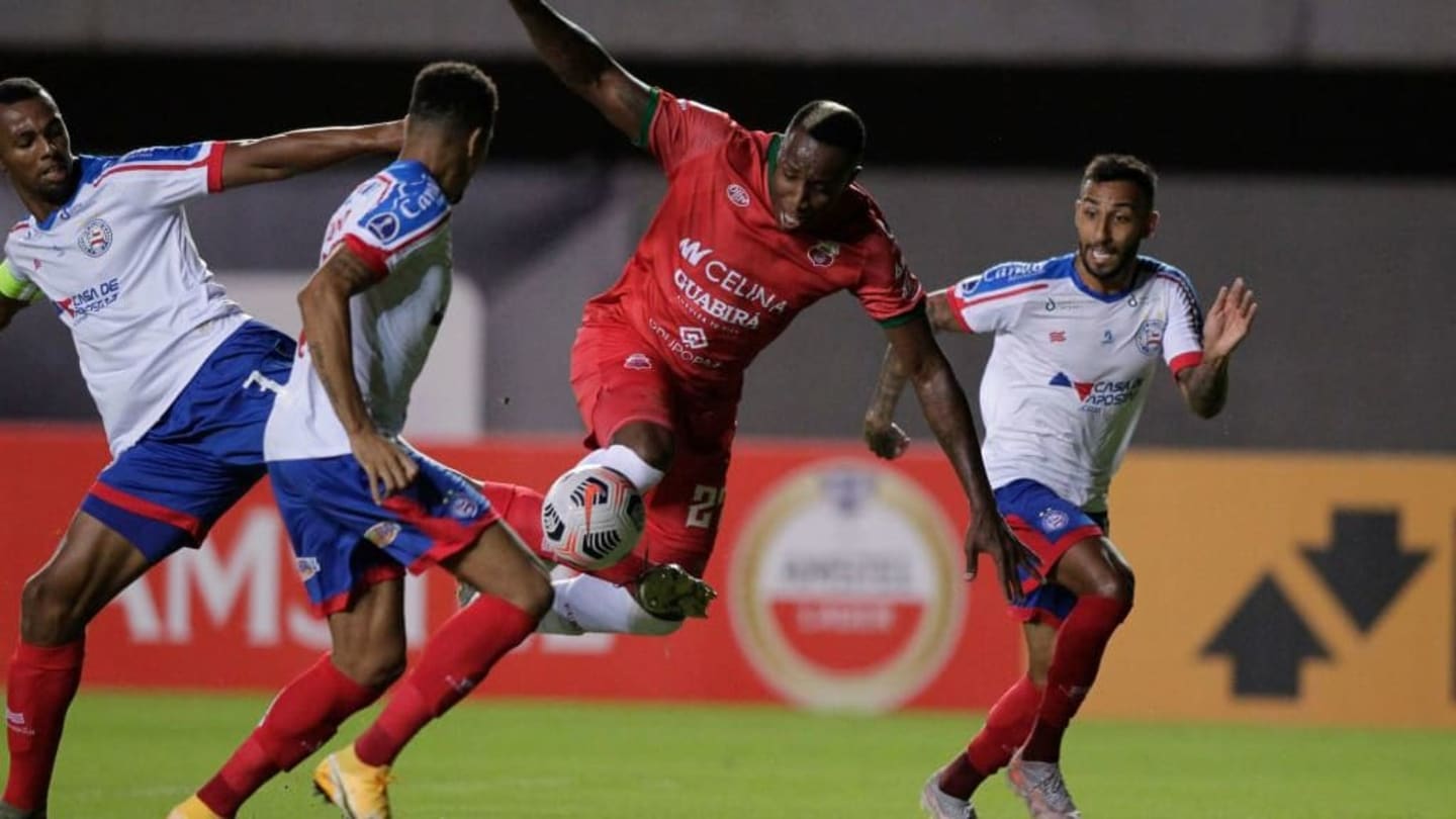 Deportivo Guabirá x Bahia: onde assistir ao vivo, escalação, hora e local; Tricolor tem dúvida para o jogo - 3