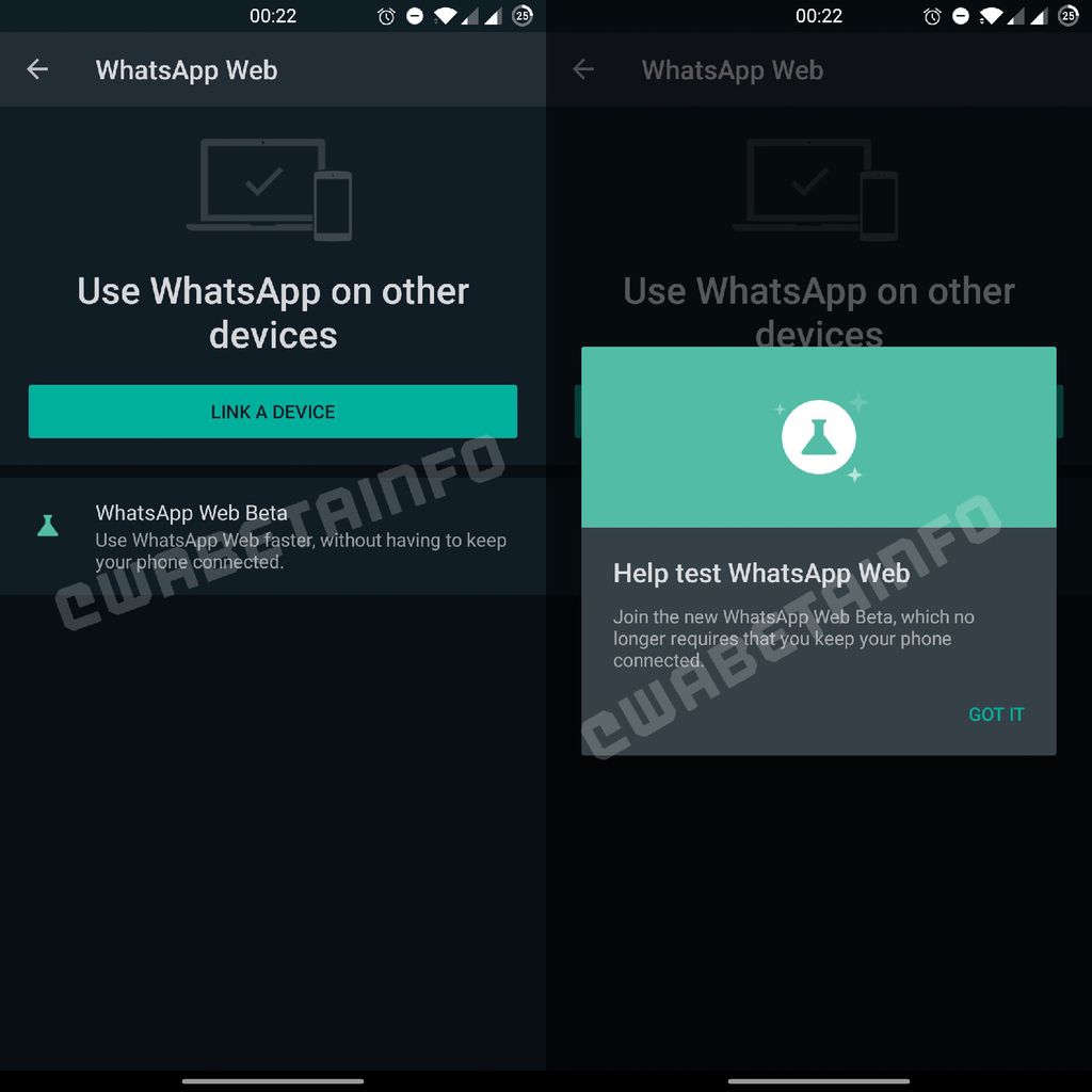 Em breve, WhatsApp web e para desktop funcionarão sem depender do celular - 2