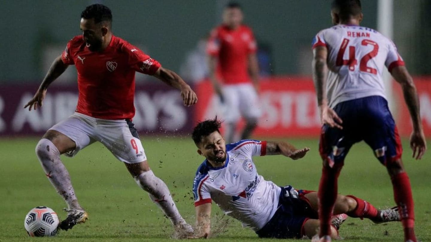 Independiente x Bahia: onde assistir, prováveis escalações, hora e local; Tricolor com força máxima? - 3