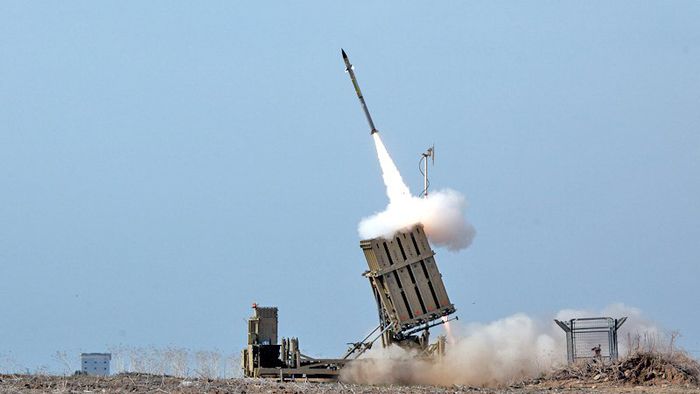 Iron Dome | Conheça a tecnologia por trás do escudo antimísseis de Israel - 1