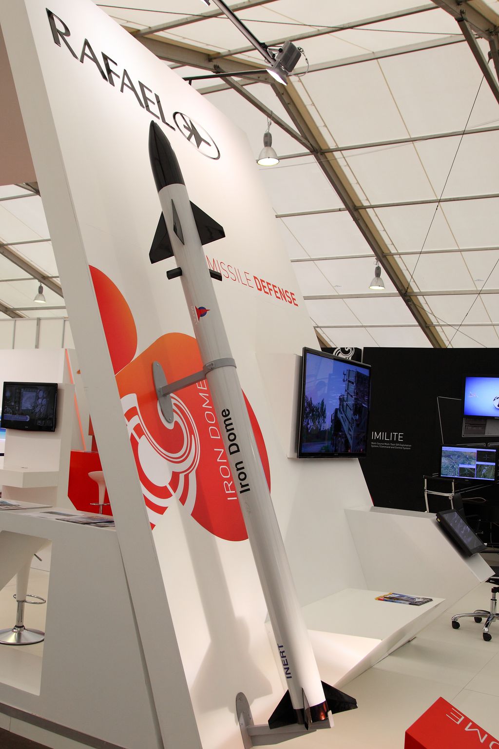 Iron Dome | Conheça a tecnologia por trás do escudo antimísseis de Israel - 3