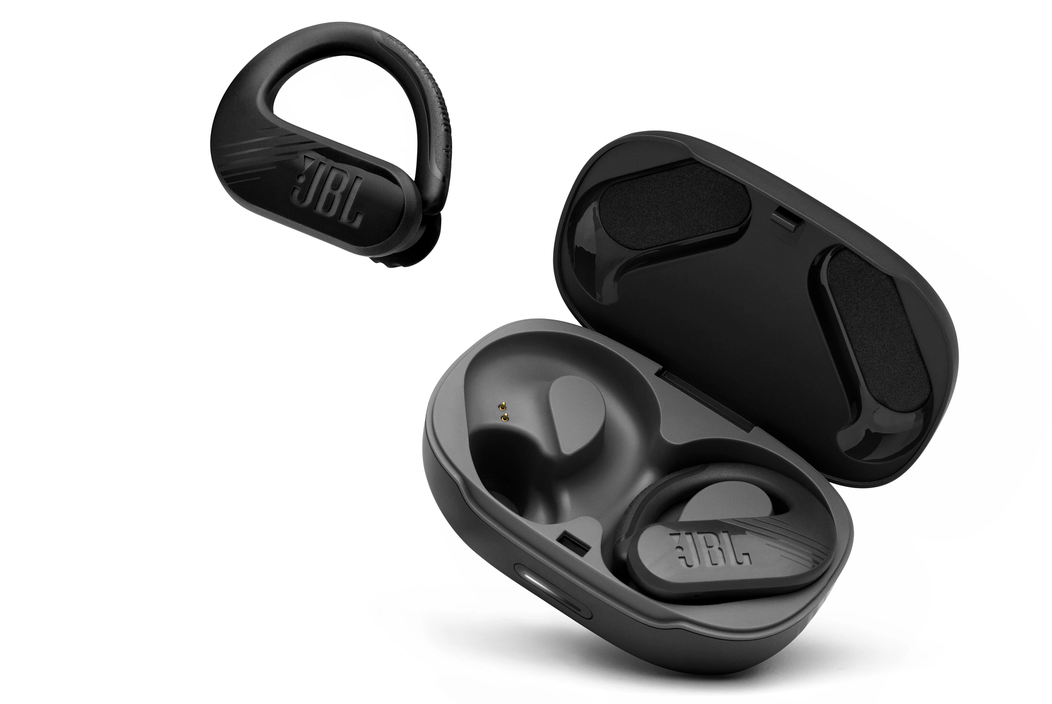 JBL anuncia Endurance Peak II no Brasil com gancho que fixa fone na orelha - 2