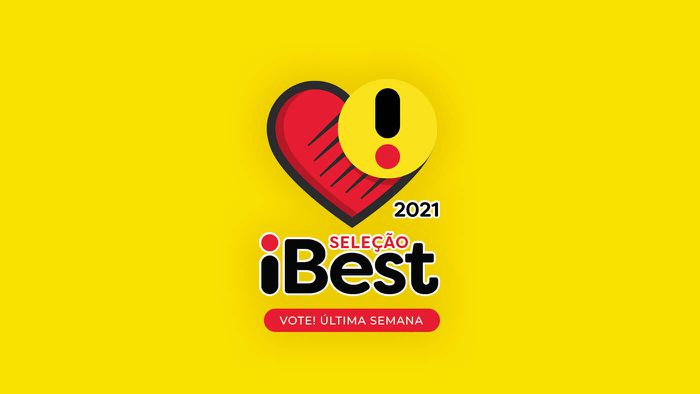 Queremos ser Top10 em Notícias e Jornalismo do Prêmio iBest! Saiba como votar - 1