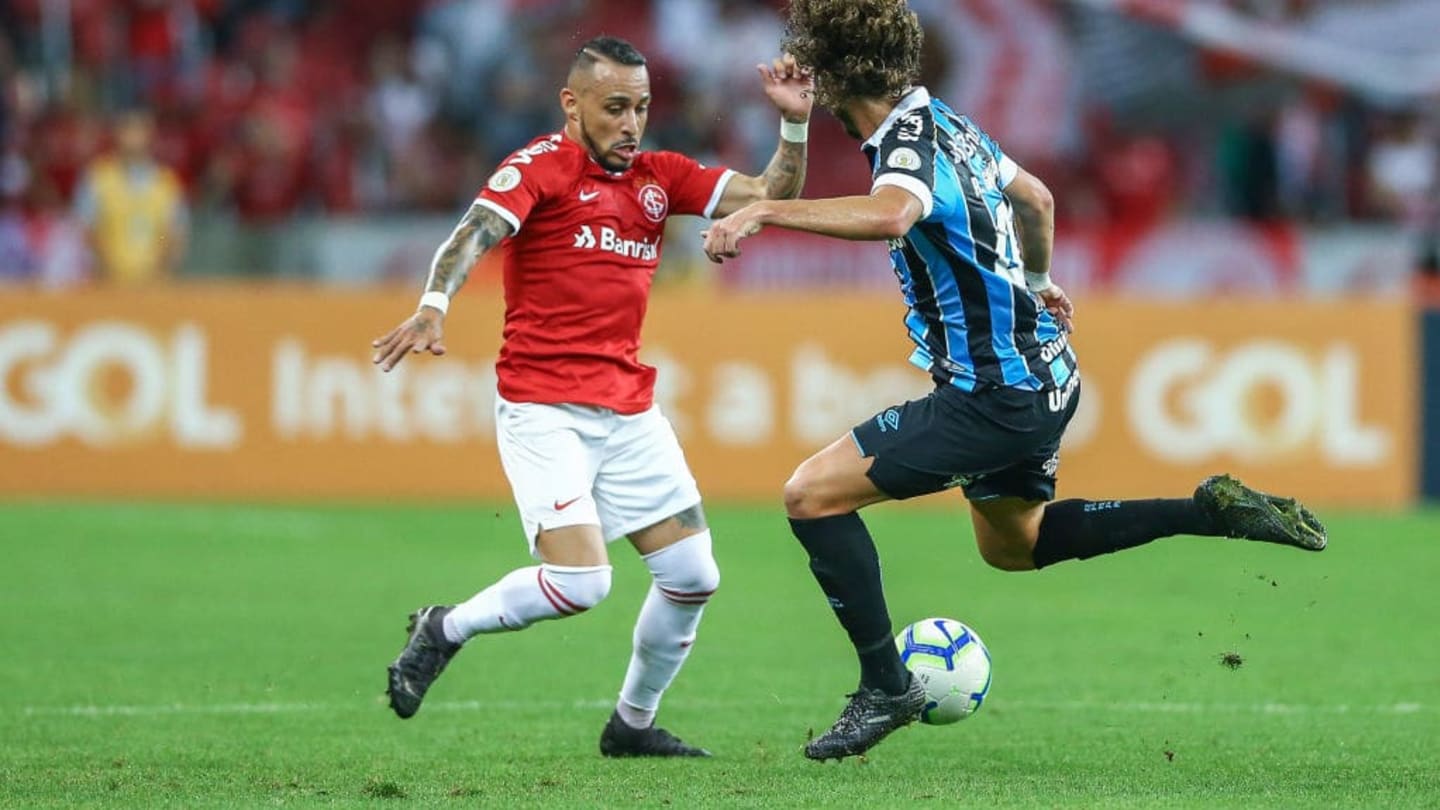 Ruim? A pior escalação do Internacional no século XXI - 3