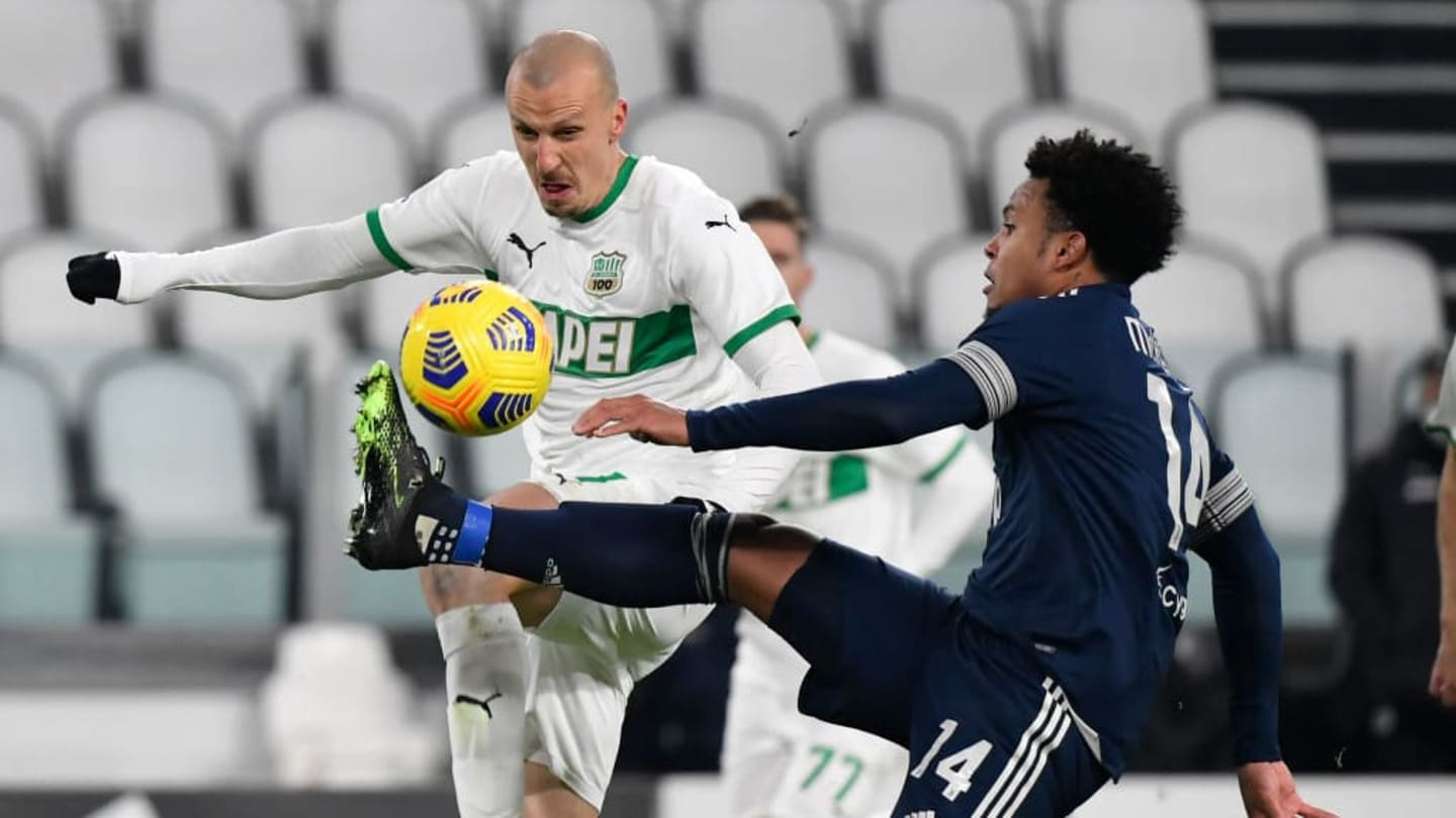 Sassuolo x Juventus: onde assistir, prováveis escalações, horário e local; Pressão gigante em Turim - 1