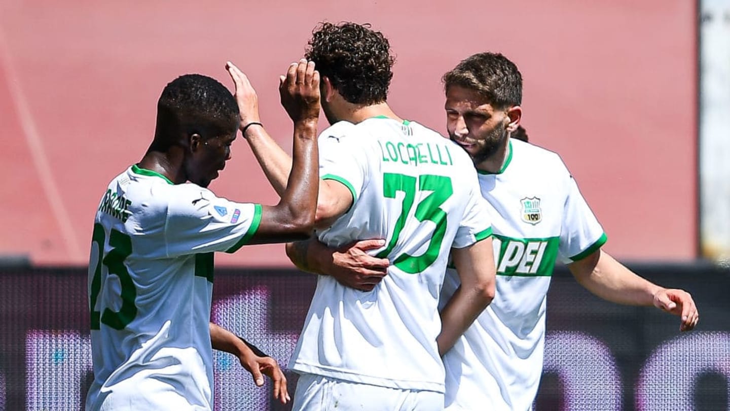 Sassuolo x Juventus: onde assistir, prováveis escalações, horário e local; Pressão gigante em Turim - 2