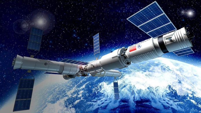 Tiangong-3 | Como será a futura estação espacial chinesa? - 1