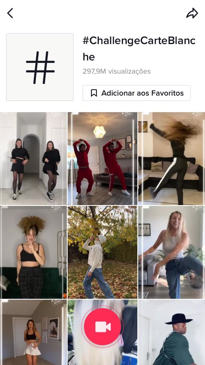 Como encontrar novos desafios do TikTok - 8