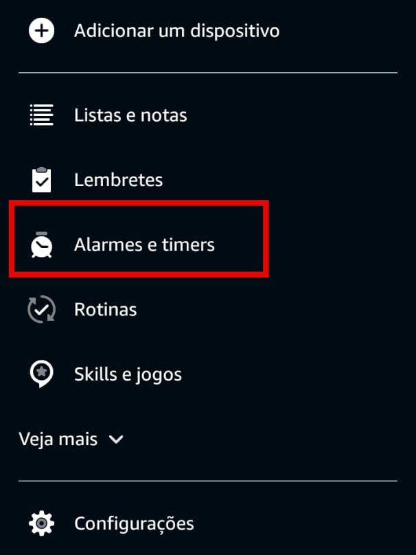 Como usar a Alexa para configurar alarme no Amazon Echo - 3