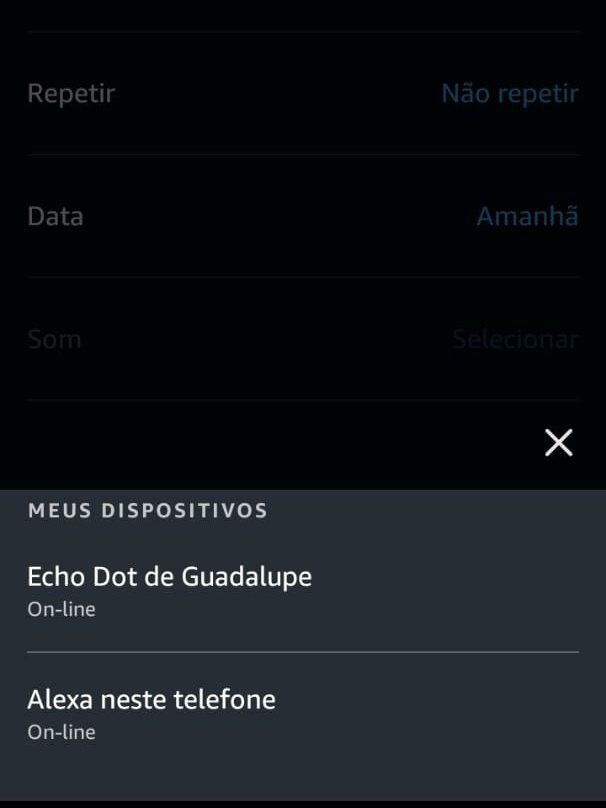 Como usar a Alexa para configurar alarme no Amazon Echo - 6