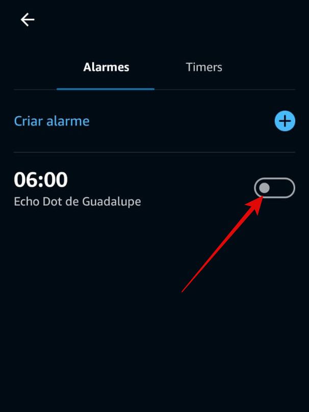 Como usar a Alexa para configurar alarme no Amazon Echo - 8