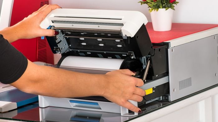 Impressoras convencionais podem ser usadas na criação de eletrônicos vestíveis - 1