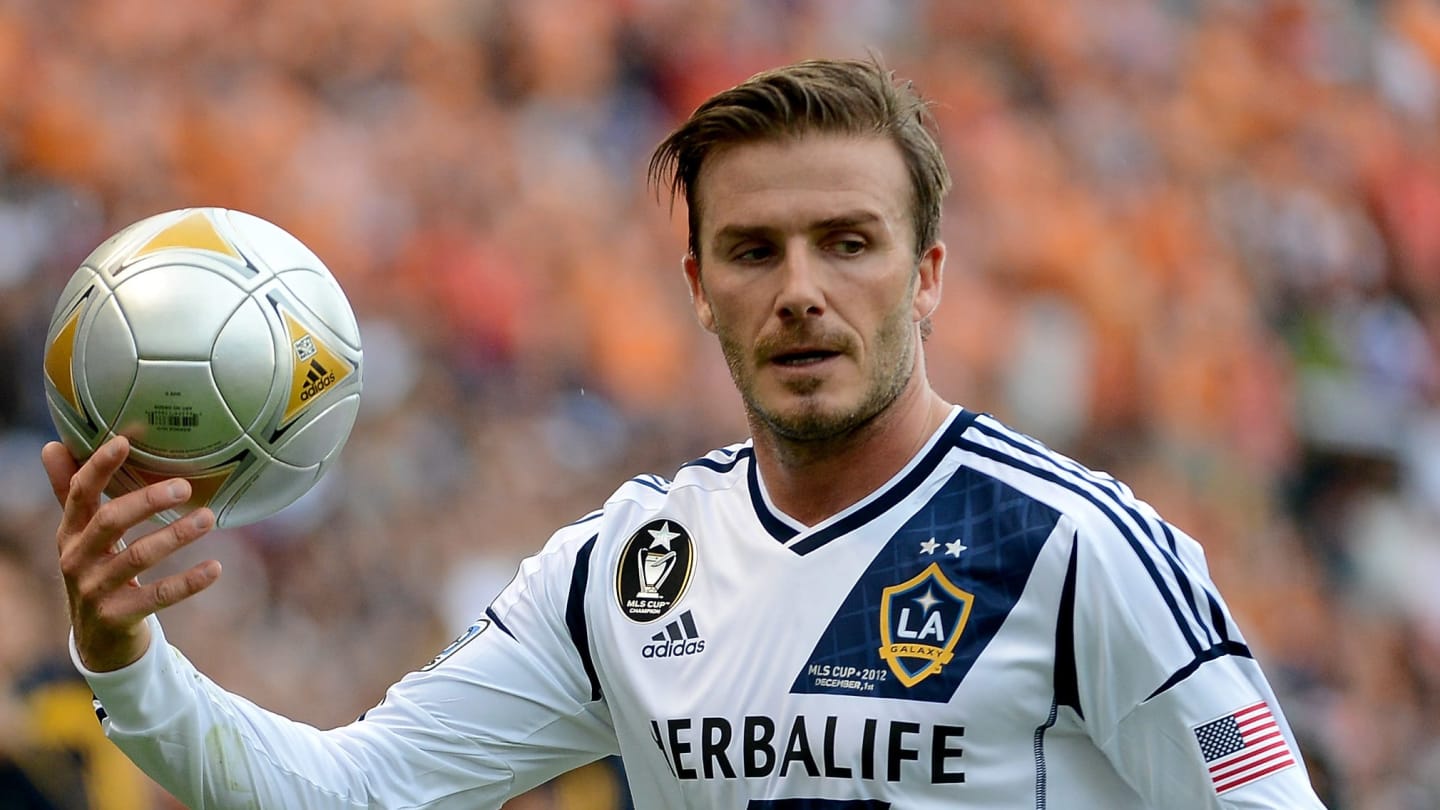 Os 10 melhores jogadores europeus da história da MLS - 10