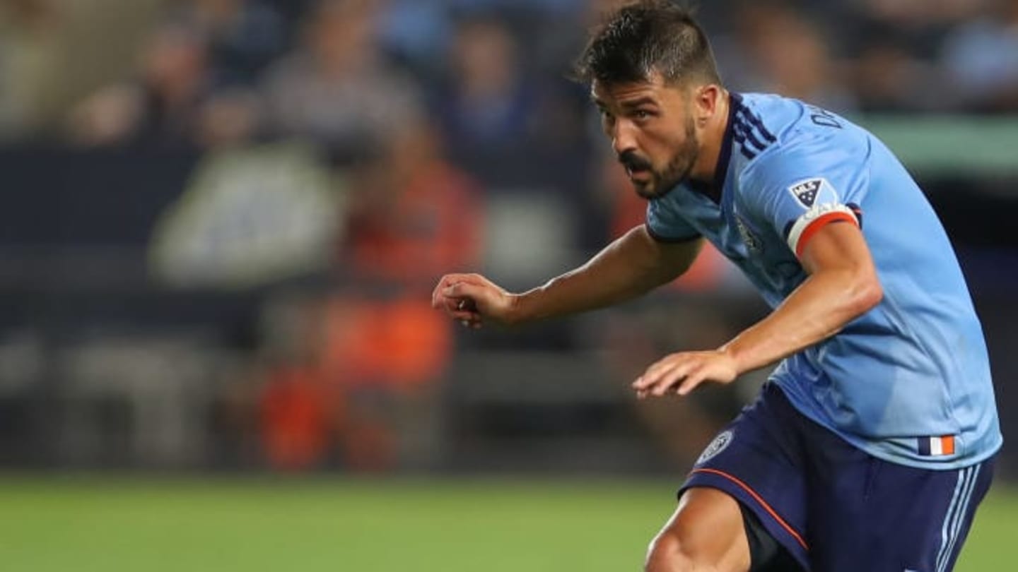 Os 10 melhores jogadores europeus da história da MLS - 2