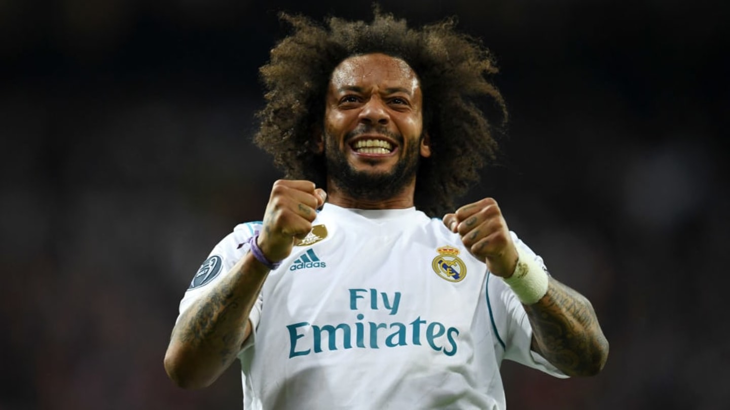 Real Madrid 'bate o martelo' e define futuro de Marcelo - 1