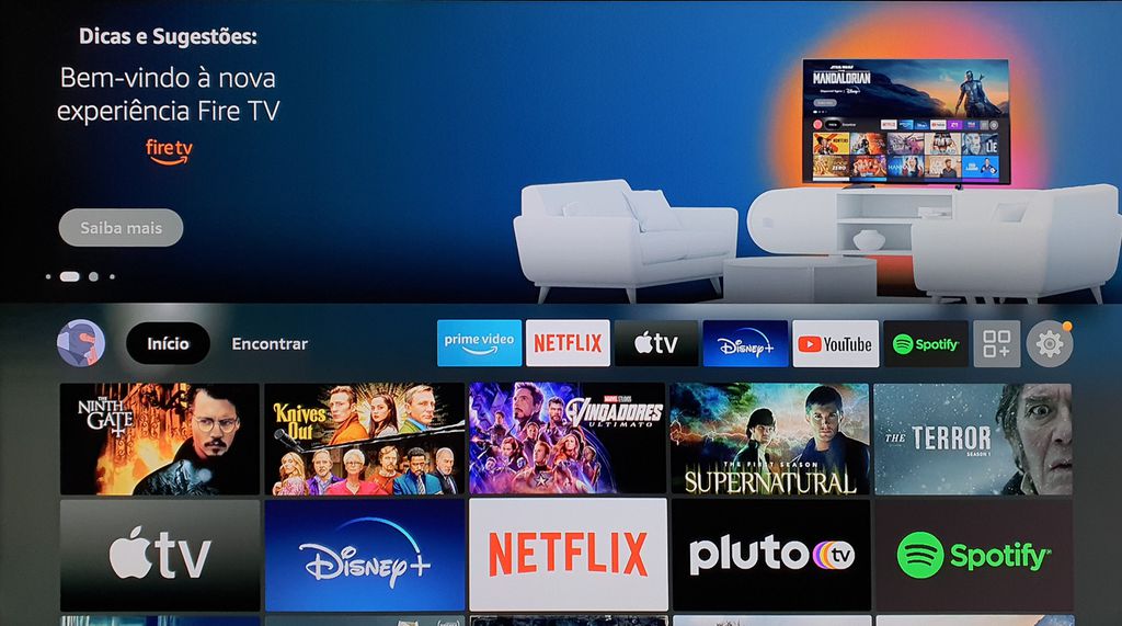 Review Amazon Fire TV Stick 4K | Streaming ainda mais completo e fácil - 5