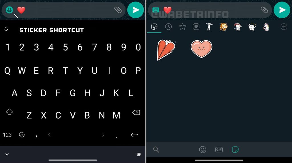 WhatsApp começa a liberar recurso que facilita a busca por figurinhas no app - 2