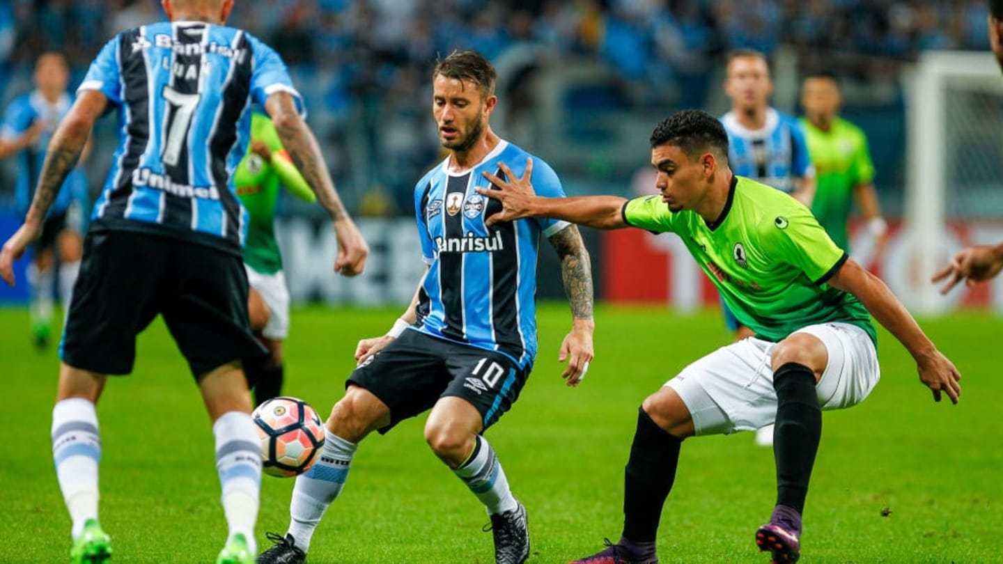 As 10 contratações mais decepcionantes do Grêmio nesta década - 4