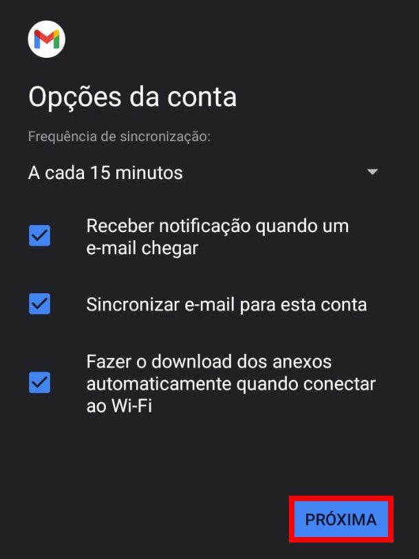 Como entrar no Hotmail pelo celular - 17