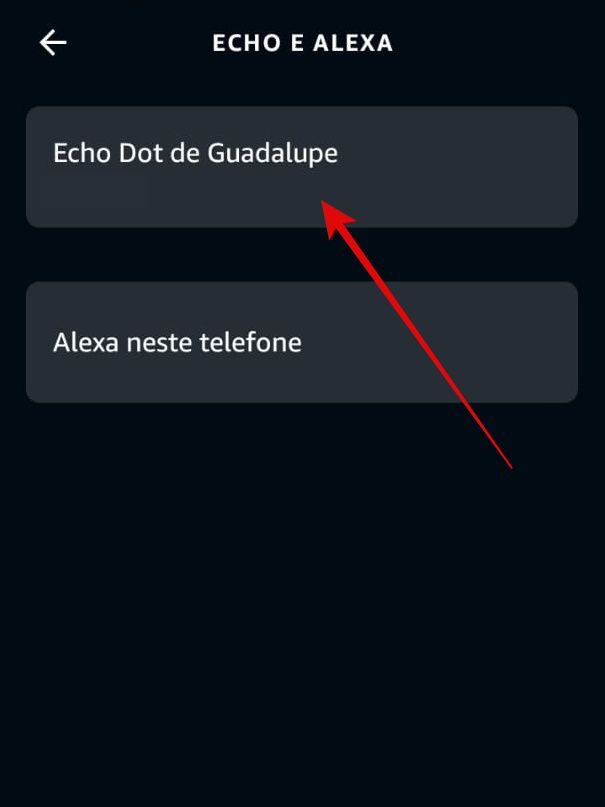 Como restaurar as configurações de fábrica da Amazon Echo - 4
