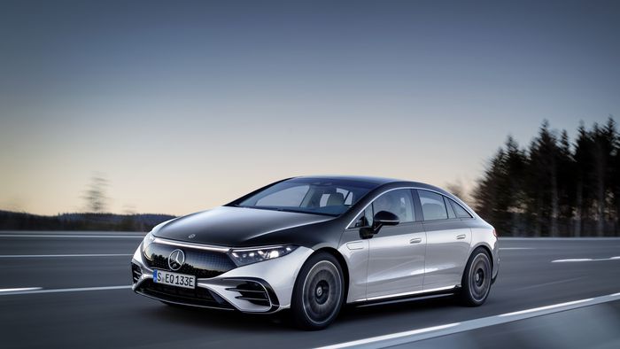 Mercedes-Benz confirma que fará apenas carros elétricos a partir de 2030 - 1