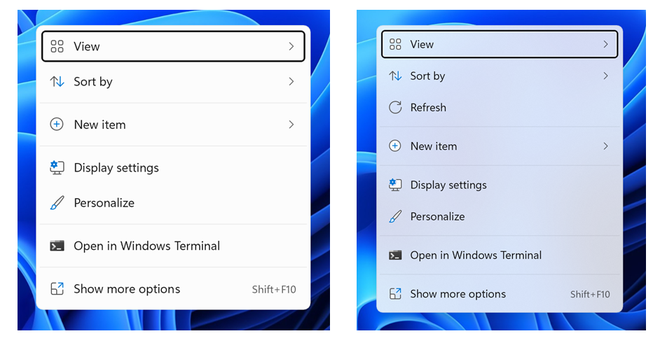 Prévia do Windows 11 é atualizada com ajustes visuais e várias correções de bugs - 4