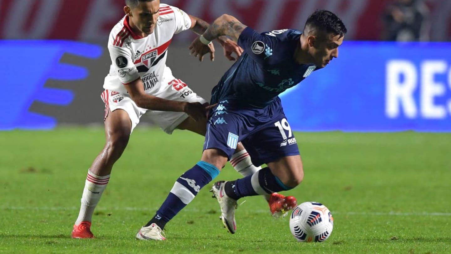 Quais seriam as cinco maiores zebras dessas oitavas de Libertadores após o jogo de ida? - 1