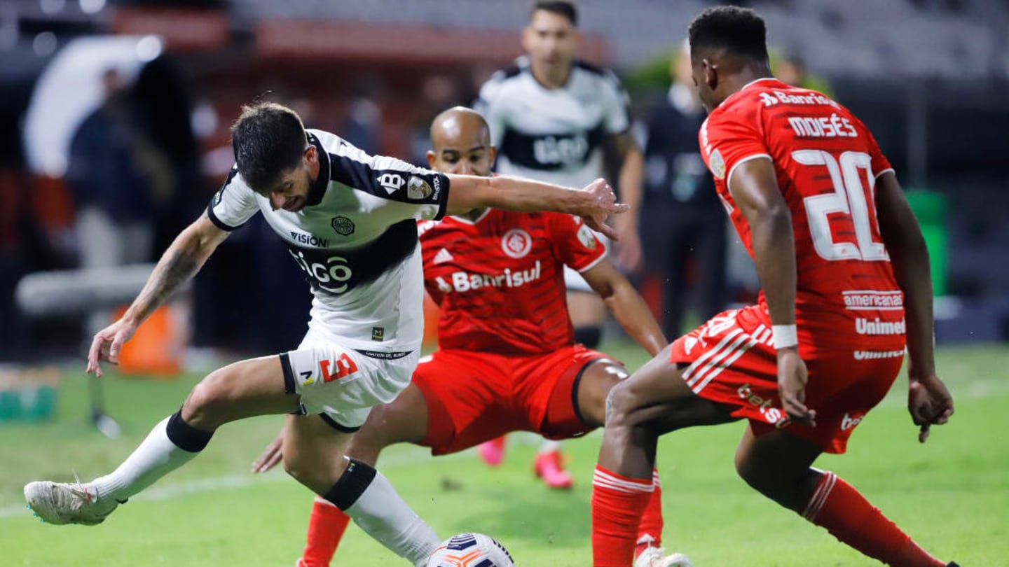 Quais seriam as cinco maiores zebras dessas oitavas de Libertadores após o jogo de ida? - 2