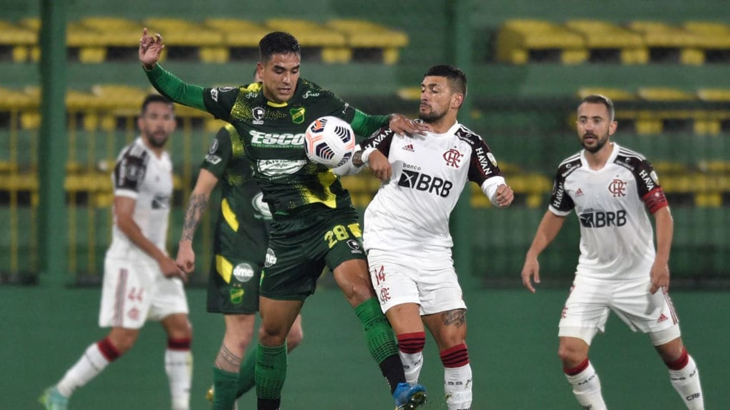 Quais seriam as cinco maiores zebras dessas oitavas de Libertadores após o jogo de ida? - 3