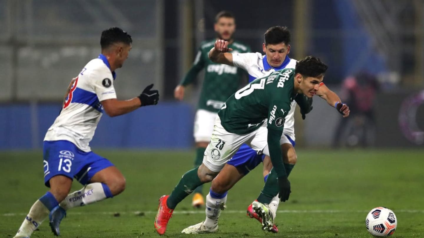 Quais seriam as cinco maiores zebras dessas oitavas de Libertadores após o jogo de ida? - 5