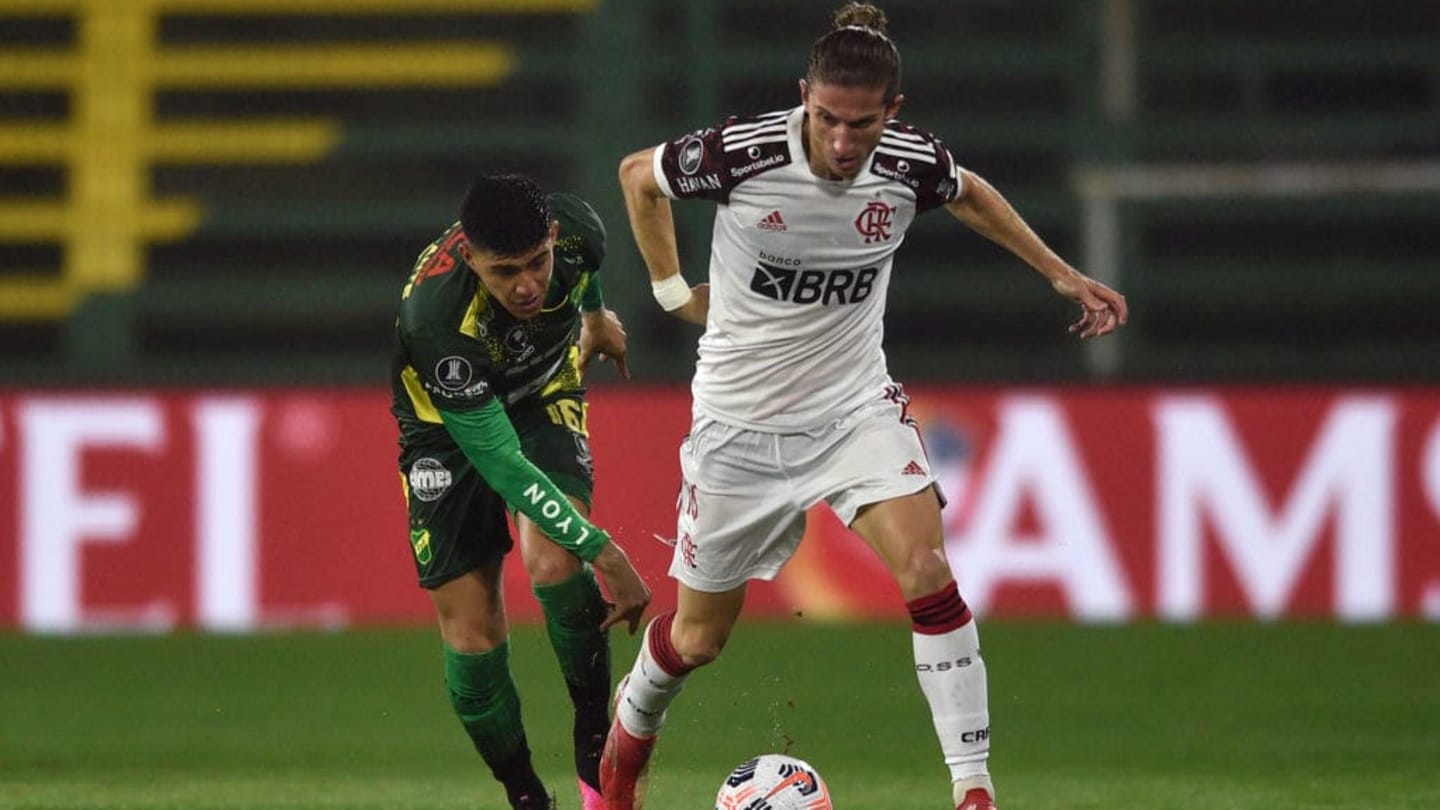 Renato já se mexe nos bastidores e pede para Braz fechar acordo de renovação com três medalhões do Flamengo - 2